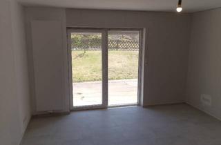 Wohnung mieten in Wilmes Kamp, 59909 Bestwig, Moderne 1-Zimmer-Wohnung mit Terrasse und Gartenmitbenutzung