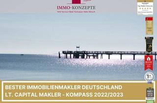 Grundstück zu kaufen in Schöne Aussicht, 23948 Klütz, Ostseenähe trifft Freiheit: Ihr Bauplatz am Meer!