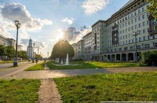 Wohnung kaufen in Karl-Marx-Allee 117, 10243 Berlin, Stabiles Investment: Vermietete 2-Zimmer-Wohnung als Kapitalanlage in der Karl-Marx-Allee