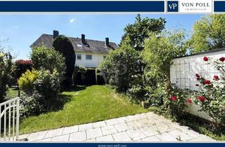 Reihenhaus kaufen in 65719 Hofheim am Taunus, Hofheim am Taunus - Helles Reihenmittelhaus in ruhiger Wohnlage
