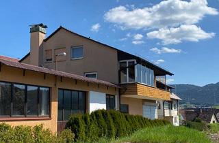 Einfamilienhaus kaufen in 78669 Wellendingen, Wellendingen - Wohnhaus mit zwei Einheiten, Hallenanbau und Schwimmbad