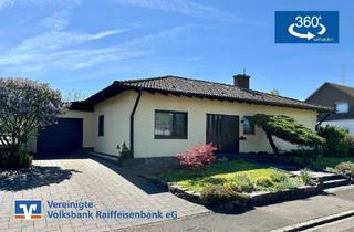 Haus kaufen in 54538 Bengel, Bengel - ### RESERVIERT ### Gepflegter Bungalow mit zusätzlicher Vermietungsoption