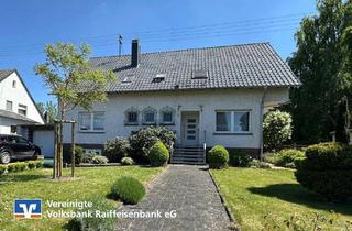 Einfamilienhaus kaufen in 55496 Argenthal, Argenthal - Schönes Einfamilienhaus in ruhiger und gefragter Wohnlage!