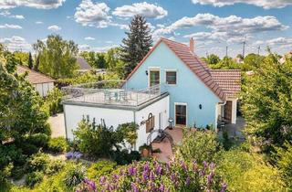Einfamilienhaus kaufen in 14641 Wustermark, Wustermark / Wernitz - KENSINGTON - Exklusiv - Idyllisches Familienanwesen mit Selbstversorger-Charme