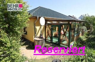 Haus kaufen in 16247 Joachimsthal, Joachimsthal - RESERVIERT!!! Lebensfreude, Entspannung, Glück....