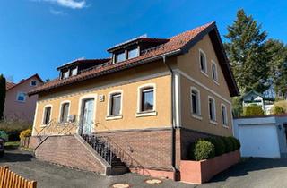 Einfamilienhaus kaufen in 95355 Presseck, Presseck - Einfamilienhaus