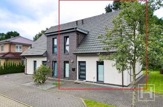 Doppelhaushälfte kaufen in 23812 Wahlstedt, Wahlstedt - Modern und vermietet - einmalige Gelegenheit
