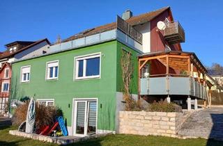 Mehrfamilienhaus kaufen in 91555 Feuchtwangen, Feuchtwangen - Saniertes Mehrfamilienhaus mit vier Wohneinheiten in Feuchtwangen