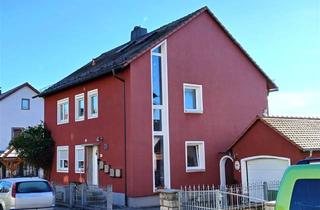 Mehrfamilienhaus kaufen in 91555 Feuchtwangen, Feuchtwangen - Saniertes Mehrfamilienhaus mit vier Wohneinheiten in Feuchtwangen