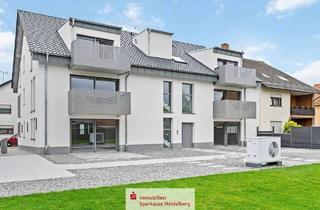 Wohnung kaufen in 68789 St. Leon-Rot, Sankt Leon-Rot - Exklusive, barrierefreie Neubauwohnungen mit Luxusausstattung und KFW40 Standard in St. Leon