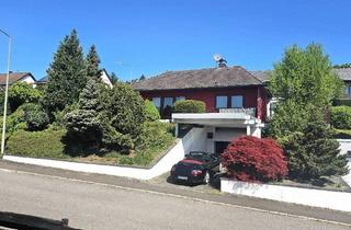 Einfamilienhaus kaufen in 54317 Gusterath, Gusterath - Nur Zelten ist günstiger - Schönes Einfamilienhaus in Gusterath