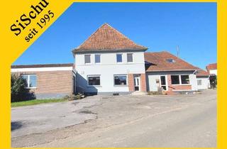 Mehrfamilienhaus kaufen in 32361 Preußisch Oldendorf, Preußisch Oldendorf - Projektentwickler und Immobilienprofis aufgepasst: