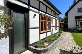 Einfamilienhaus kaufen in 37073 Göttingen, Göttingen - Historischer Fachwerkcharme trifft moderne Eleganz in bester Lage des Ostviertels