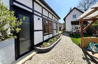 Einfamilienhaus kaufen in 37073 Göttingen, Göttingen - Historischer Fachwerkcharme trifft moderne Eleganz in bester Lage des Ostviertels