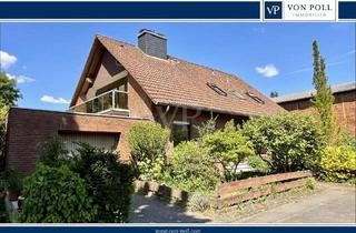 Einfamilienhaus kaufen in 30989 Gehrden, Gehrden / Lemmie - Zweifamilienhaus: Viel Platz vom Keller bis zum Dachgeschoss mit 3 Garagen!