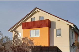Wohnung kaufen in 79761 Waldshut-Tiengen, Waldshut-Tiengen - Sehr schöne DG-Wohnung mit kleinem Gartenparadies in Crailsheim