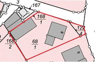 Mehrfamilienhaus kaufen in 36151 Burghaun, Burghaun - Mehrfamilienhaus 3 Wohneinheiten 288m² Wohnfläche