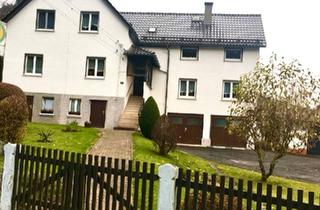 Wohnung kaufen in 98746 Katzhütte, Katzhütte - Provisionsfrei: Eigentumswohnung wie Einfamilienhaus