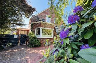 Einfamilienhaus kaufen in 26524 Hage, Hage - ?? Zentralwohnen mit Privatsphäre Einfamilienhaus Luftkurort Hage