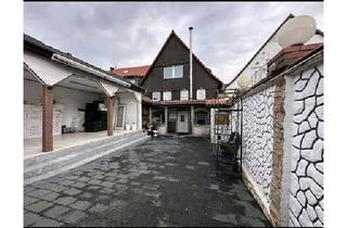 Haus kaufen in 31848 Bad Münder, Bad Münder am Deister - Mehr familienhaus Mit Laden Geschäft