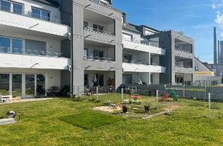 Wohnung kaufen in 63512 Hainburg, Hainburg - NEUBAU 3-Zimmer EG Wohnung mit großem Garten in Hainstadt