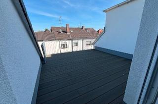 Wohnung kaufen in 63512 Hainburg, Hainburg - NEUBAU Schöne 3-Zimmer Dachgeschosswohnung mit 2 Balkonen 78 m²