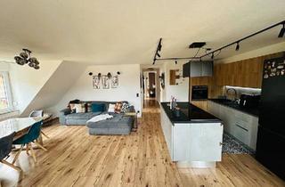 Wohnung kaufen in 78078 Niedereschach, Niedereschach - Renoviert und Möbliert 4-Zimmer Wohnung