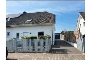 Doppelhaushälfte kaufen in 31180 Giesen, Giesen - Doppelhaushälfte zu verkaufen in (Emmerke)