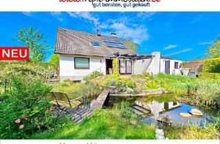 Einfamilienhaus kaufen in 23863 Bargfeld-Stegen, Bargfeld-Stegen - Hamburg-Duvenstedt vis à vis - Familienfreundliche, begehrte TOP-Lage!