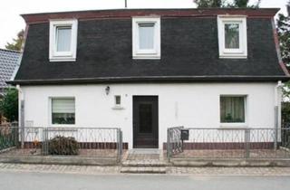 Einfamilienhaus kaufen in 01594 Stauchitz, Stauchitz - Einfamilienhaus kleines eigenes Haus - provisionsfrei