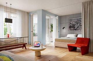 Wohnung kaufen in Schwiebusser Straße 15A, 10965 Berlin, Berlin - Stilvoll & Modern: Hochwertige 4-Zimmer Neubauwohnung im Herzen Kreuzbergs