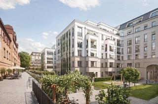 Wohnung kaufen in Schwiebusserstraße 15, 10965 Berlin, Berlin - Wohnen mitten in der Stadt - 3-Zimmer Wohnung mit Süd-Balkon
