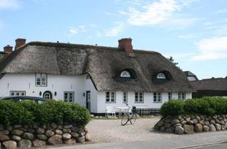 Wohnung kaufen in 25980 Sylt, Sylt - Schmuckstück unter Reet - von privat