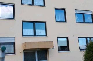 Wohnung kaufen in 93133 Burglengenfeld, Burglengenfeld - 4 Zimmer-Wohnung