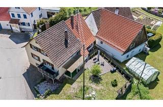 Einfamilienhaus kaufen in 72361 Hausen, Hausen am Tann - Charmantes Einfamilienhaus mit großem Garten