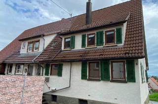 Bauernhaus kaufen in 72770 Reutlingen, Reutlingen - Bauernhaus m Scheune,Werkstatt in Ohmenhausen, Ortsrand, Aussicht