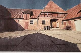 Bauernhaus kaufen in 31619 Binnen, Binnen - Resthof Bauernhaus viel Platz schöne Dorflage Ausbaureserve