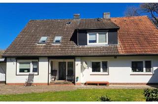 Einfamilienhaus kaufen in 24808 Jevenstedt, Jevenstedt - Einfamilienhaus im Grünen