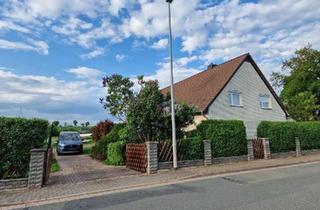 Einfamilienhaus kaufen in 99634 Straußfurt, Straußfurt - Freistehendes Einfamilienhaus m. hochwertiger Küche provisonsfrei