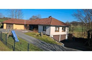 Einfamilienhaus kaufen in 95188 Issigau, Issigau - Großzügiges Einfamilienhaus in idyllischer Lage