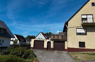 Einfamilienhaus kaufen in 35753 Greifenstein, Greifenstein - Einfamilienhaus in ruhiger Lage Greifenstein-Beilstein