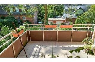 Wohnung kaufen in 23909 Ratzeburg, Ratzeburg - EIGENTUMSWOHNUNG RATZEBURG 58 m² zu verkaufen, VERMIETET !