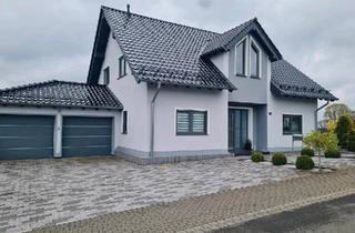 Einfamilienhaus kaufen in 53949 Dahlem, Dahlem - Einfamilienhaus mit Doppelgarage freihstehend