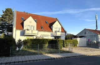 Mehrfamilienhaus kaufen in 92318 Neumarkt, Neumarkt in der Oberpfalz - 1-Zimmer-Erdgeschoss-Wohnung mit großem Garten & TG-Stellplatz
