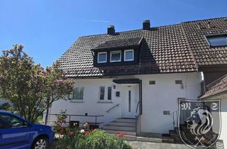 Doppelhaushälfte kaufen in 73479 Ellwangen, Ellwangen (Jagst) / Eggenrot - Top sanierte, ruhig gelegene Doppelhaushälfte in EllwangenEggenrot