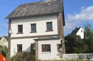 Einfamilienhaus kaufen in 56412 Großholbach, Großholbach - Geräumiges Einfamilienhaus mit Nebengebäude