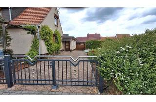 Doppelhaushälfte kaufen in 99631 Weißensee, Weißensee - Doppelhaushälfte in 99631 WeißenseeThür.