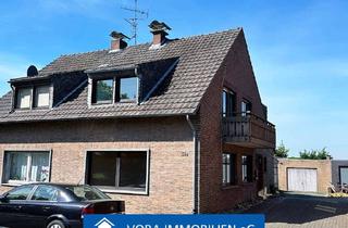 Doppelhaushälfte kaufen in 47608 Geldern, Geldern - Der Handwerker erkennt das Potenzial!