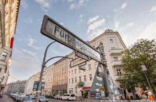 Wohnung kaufen in Fürbringerstraße 4, 10961 Berlin, Berlin - Rented 3-room apartment in a popular Kreuzberg location