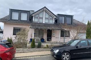 Haus kaufen in 65520 Bad Camberg, Bad Camberg - *PROVISIONSFREI*! Repräsentatives freistehendes EFH m. Doppelgarage in Bad Camberg-Schwickershausen